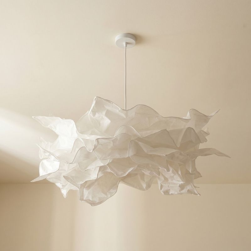 Kumo Shade — Cloud Ceiling Light Cover