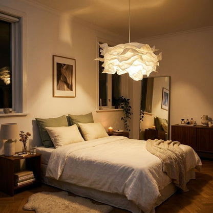Kumo Shade — Cloud Ceiling Light Cover