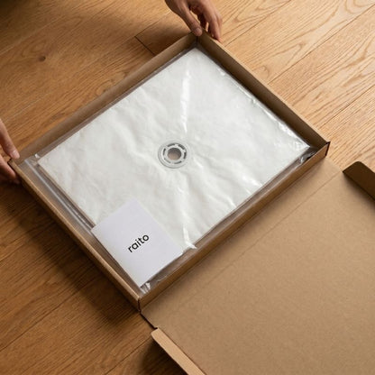 Kumo Shade — Cloud Ceiling Light Cover